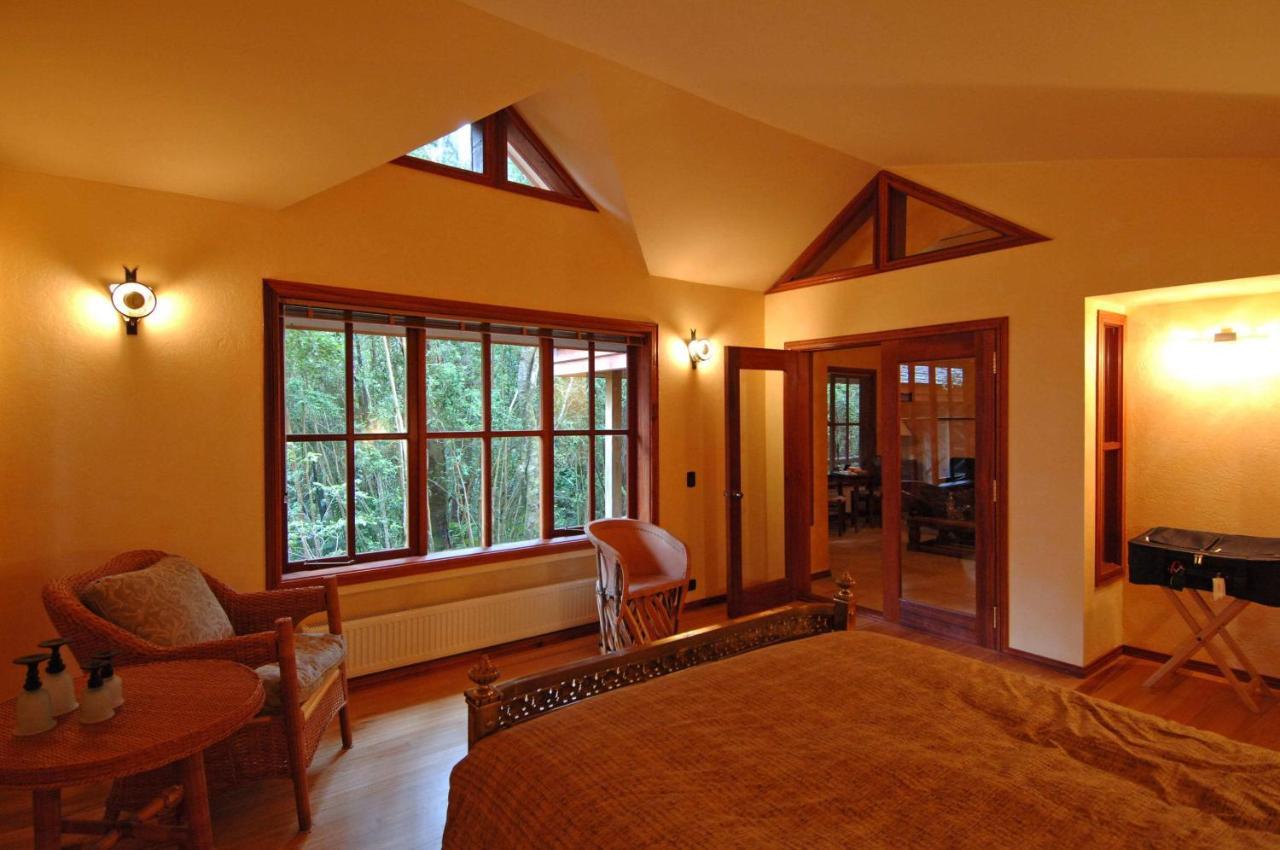 Yan Kee Way Lodge Bungalow Puerto Varas Ngoại thất bức ảnh