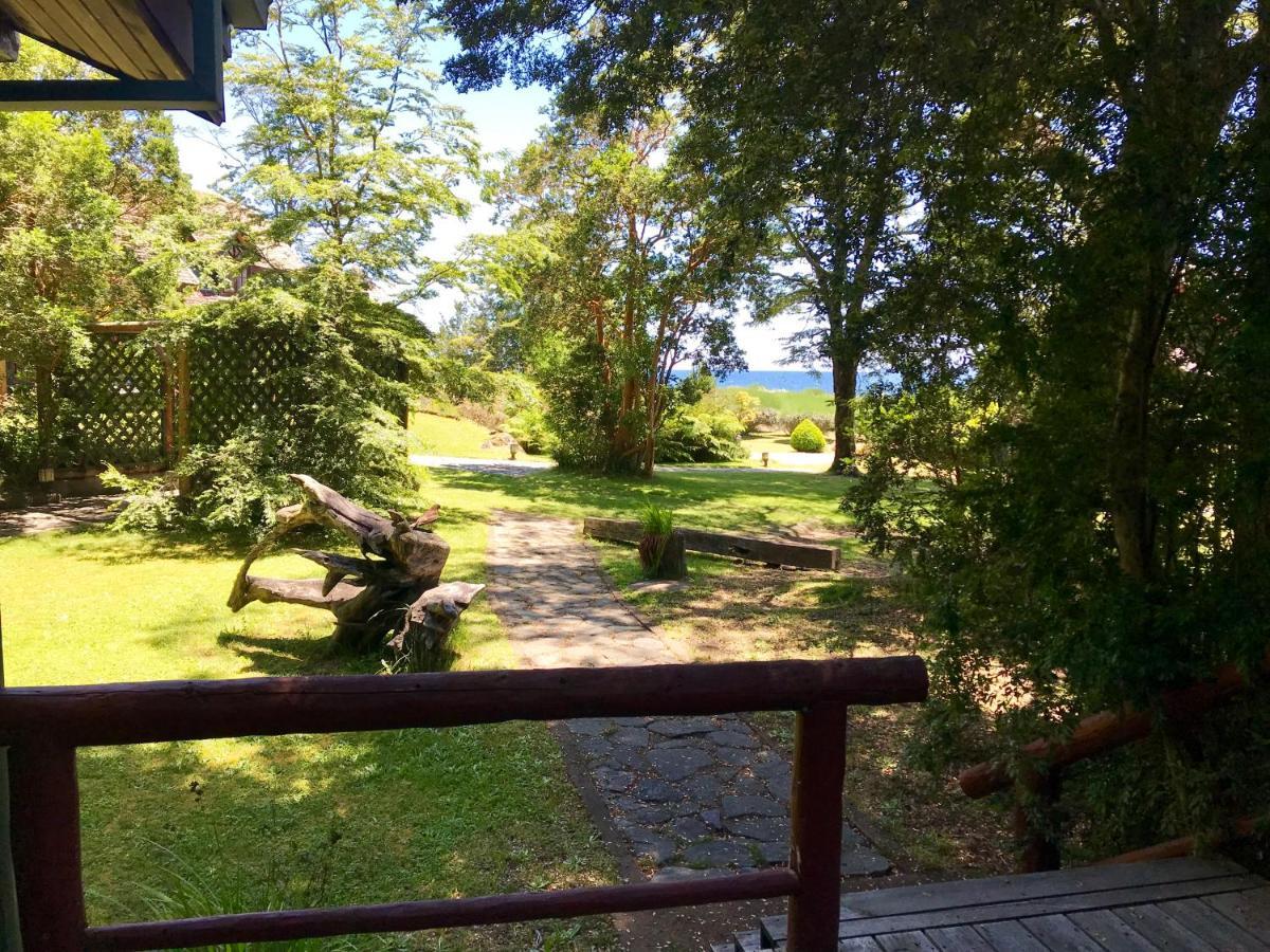 Yan Kee Way Lodge Bungalow Puerto Varas Ngoại thất bức ảnh