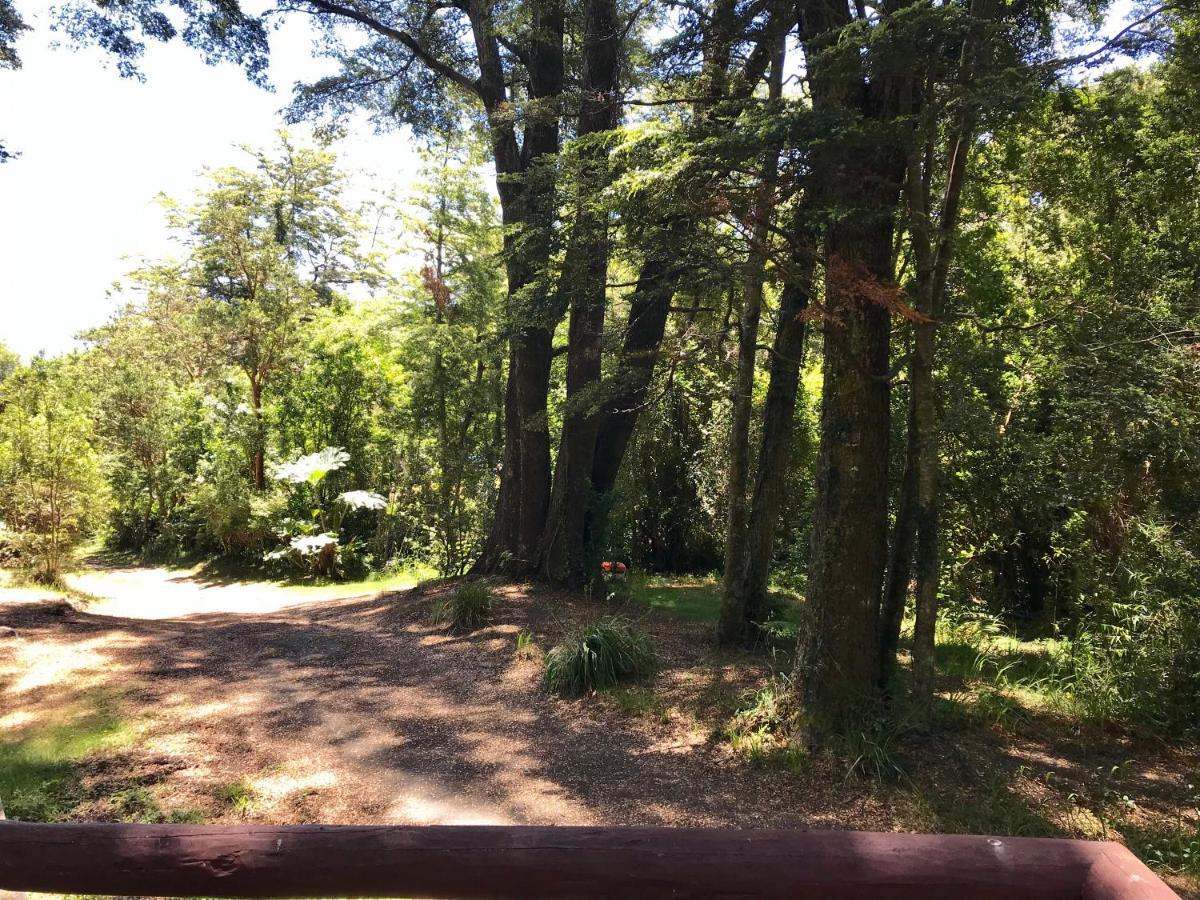 Yan Kee Way Lodge Bungalow Puerto Varas Ngoại thất bức ảnh