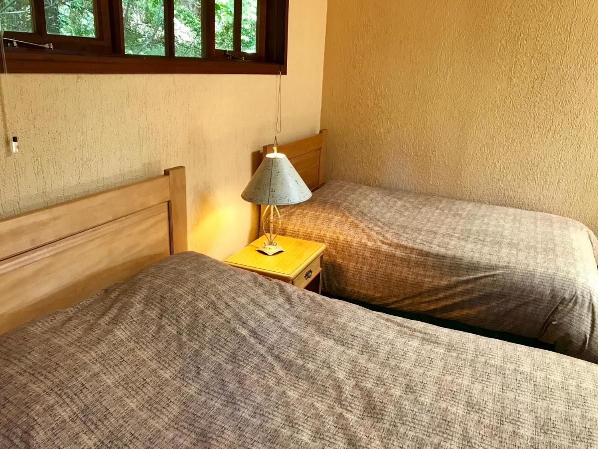 Yan Kee Way Lodge Bungalow Puerto Varas Ngoại thất bức ảnh