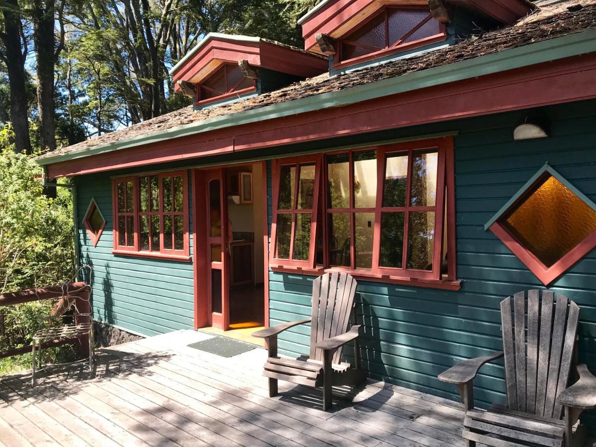 Yan Kee Way Lodge Bungalow Puerto Varas Ngoại thất bức ảnh