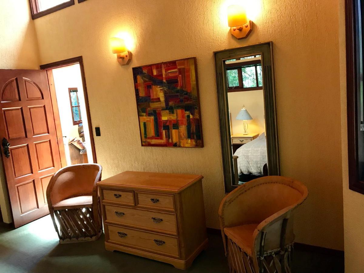 Yan Kee Way Lodge Bungalow Puerto Varas Ngoại thất bức ảnh