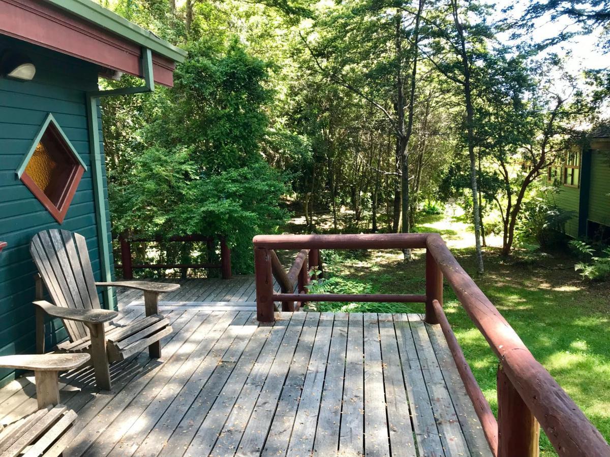 Yan Kee Way Lodge Bungalow Puerto Varas Ngoại thất bức ảnh