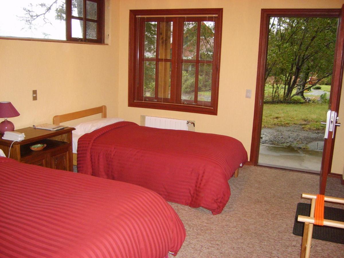 Yan Kee Way Lodge Bungalow Puerto Varas Ngoại thất bức ảnh