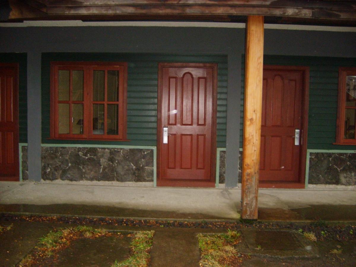 Yan Kee Way Lodge Bungalow Puerto Varas Ngoại thất bức ảnh