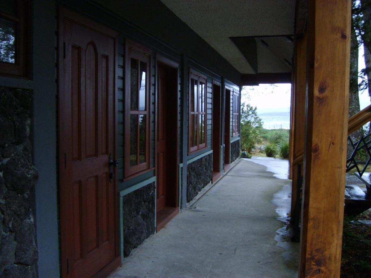 Yan Kee Way Lodge Bungalow Puerto Varas Ngoại thất bức ảnh