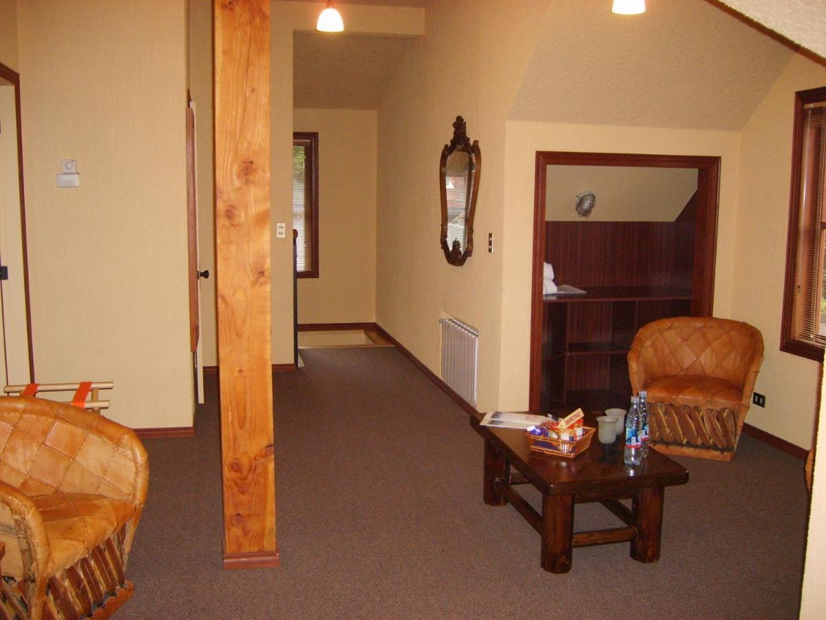 Yan Kee Way Lodge Bungalow Puerto Varas Ngoại thất bức ảnh