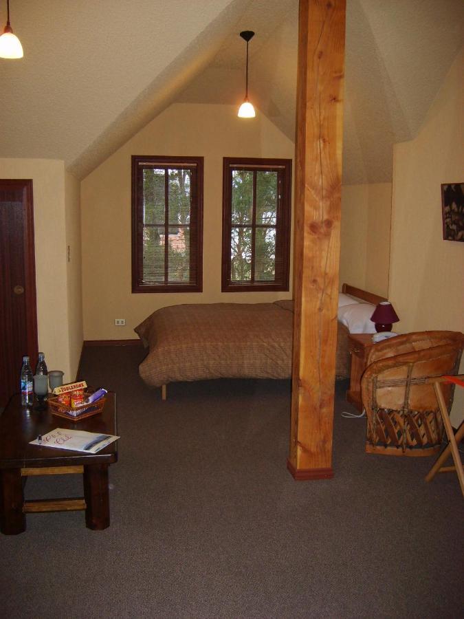 Yan Kee Way Lodge Bungalow Puerto Varas Ngoại thất bức ảnh