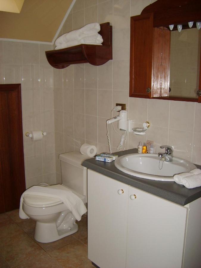 Yan Kee Way Lodge Bungalow Puerto Varas Ngoại thất bức ảnh