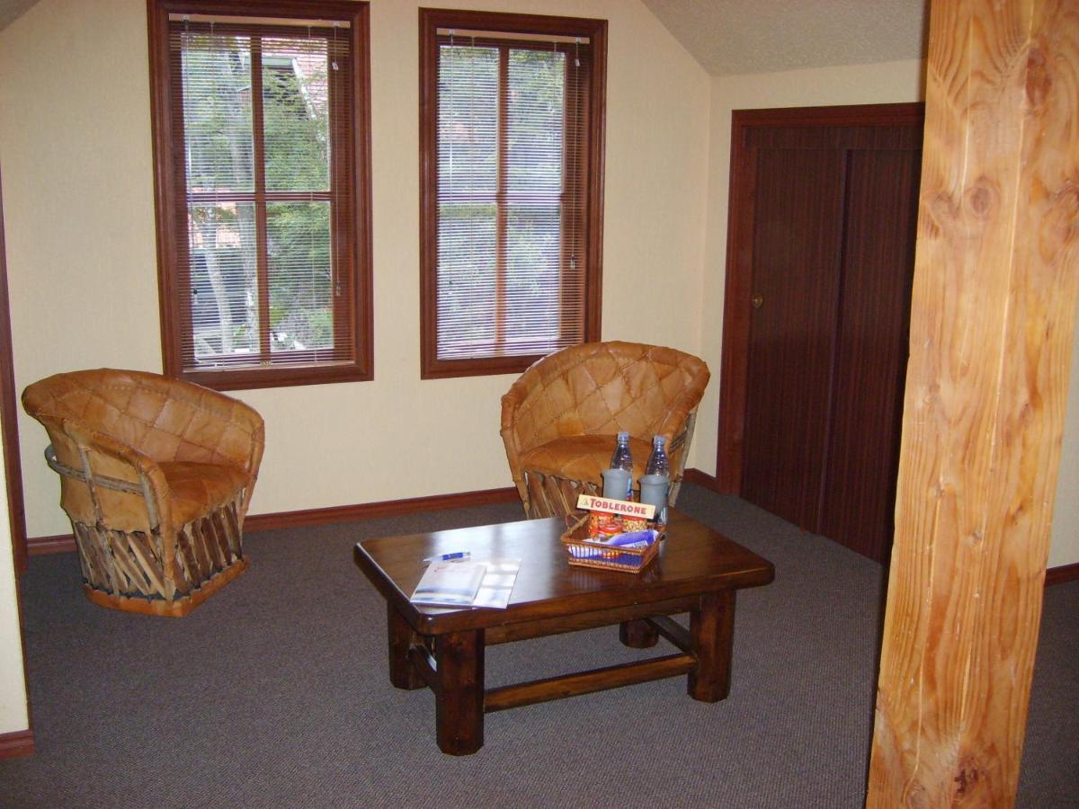 Yan Kee Way Lodge Bungalow Puerto Varas Ngoại thất bức ảnh