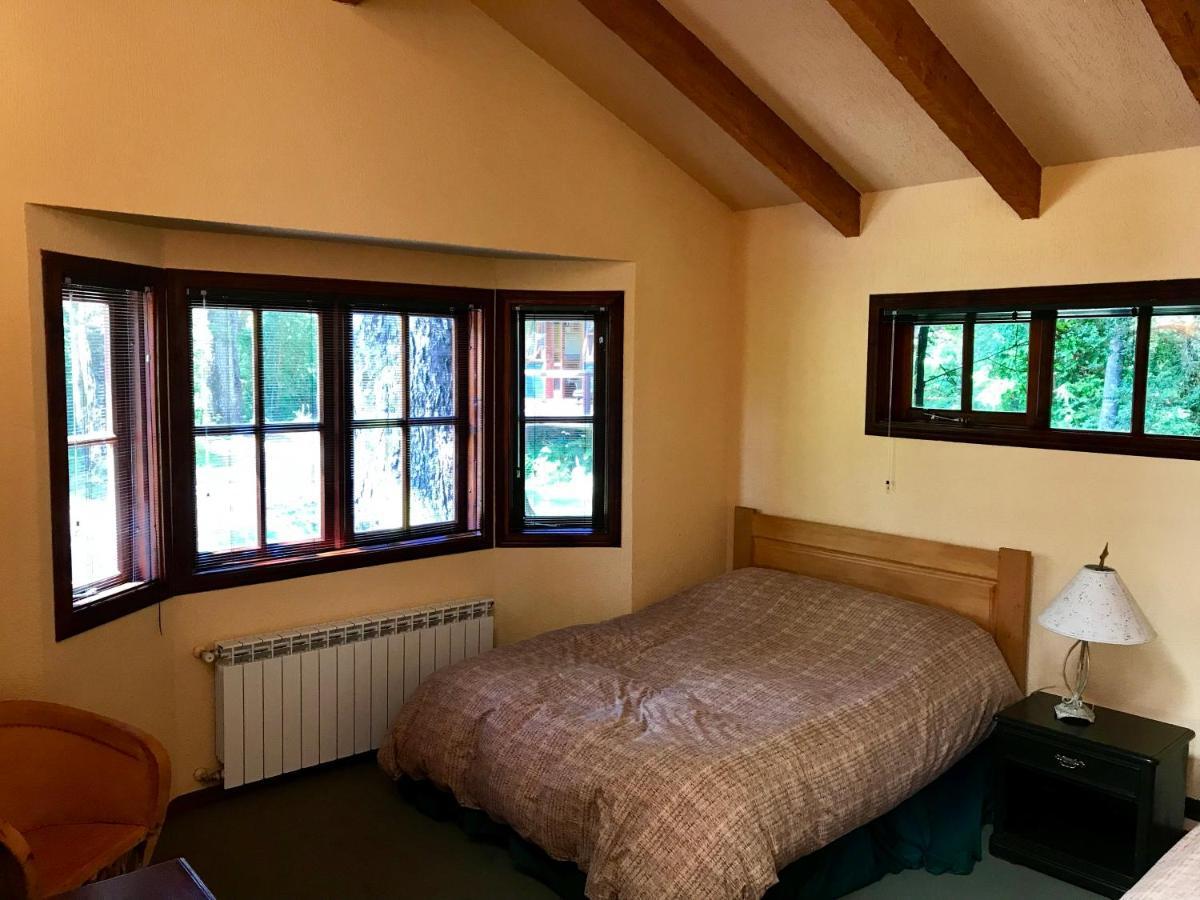 Yan Kee Way Lodge Bungalow Puerto Varas Ngoại thất bức ảnh